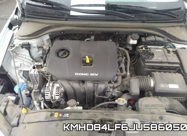 KMHD84LF6JU586050 фото 2