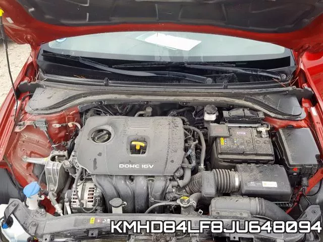 KMHD84LF8JU648094 фото 8