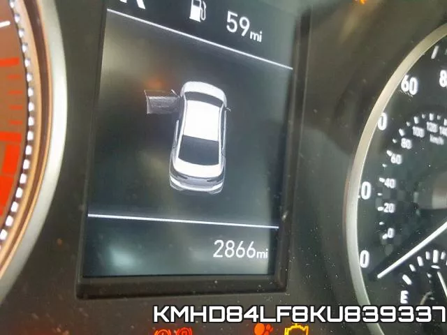 KMHD84LF8KU839337 фото 9