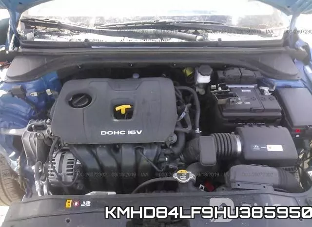 KMHD84LF9HU385950 фото 2