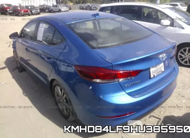 KMHD84LF9HU385950 фото 4