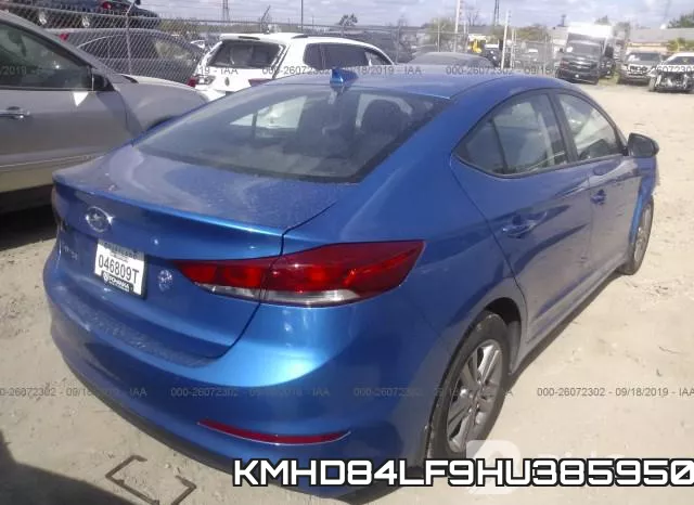 KMHD84LF9HU385950 фото 5