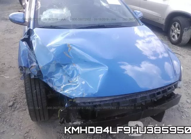 KMHD84LF9HU385950 фото 7