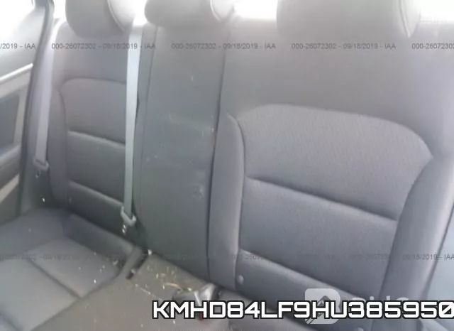 KMHD84LF9HU385950 фото 9