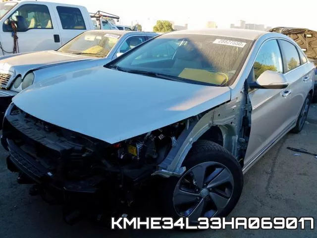 KMHE34L33HA069017 фото 3