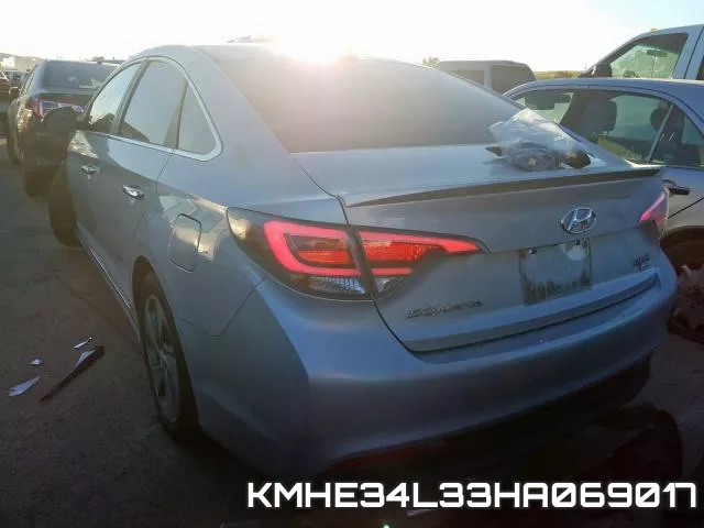 KMHE34L33HA069017 фото 4