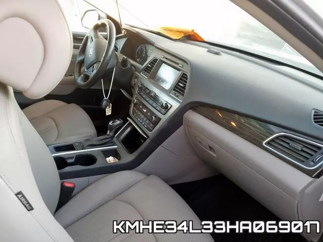 KMHE34L33HA069017 фото 6