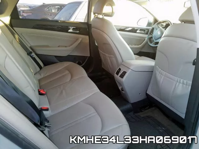 KMHE34L33HA069017 фото 7