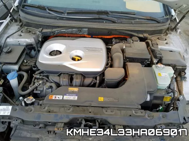 KMHE34L33HA069017 фото 8