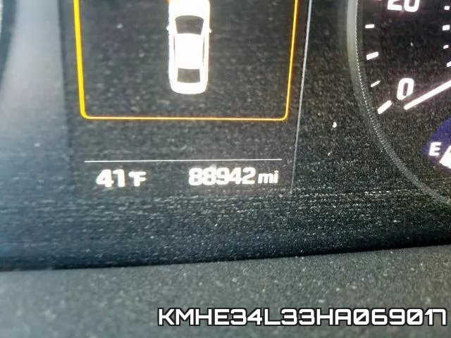 KMHE34L33HA069017 фото 9
