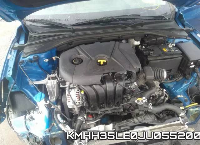 KMHH35LE0JU055200 фото 2