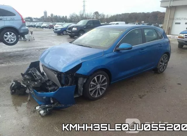 KMHH35LE0JU055200 фото 3