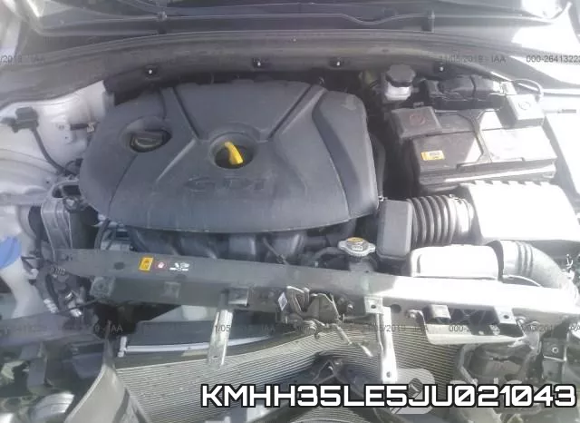 KMHH35LE5JU021043 фото 2