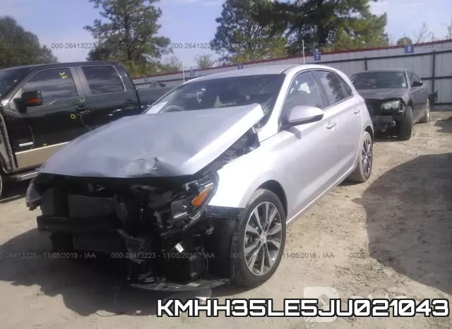 KMHH35LE5JU021043 фото 3