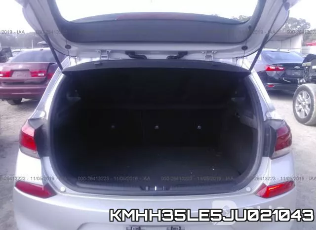 KMHH35LE5JU021043 фото 9