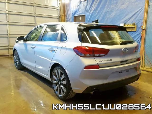 KMHH55LC1JU028564 фото 4