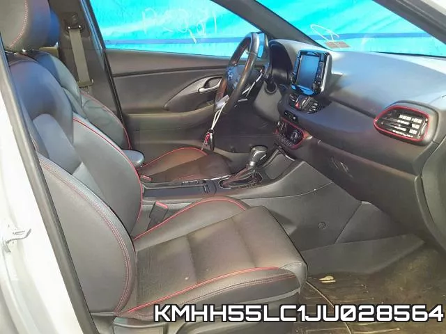 KMHH55LC1JU028564 фото 6