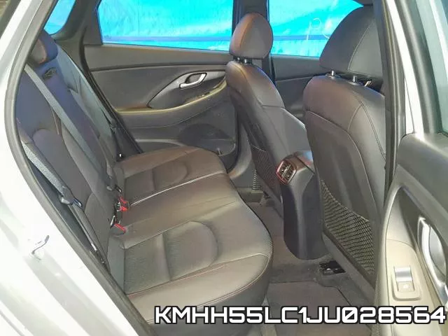 KMHH55LC1JU028564 фото 7