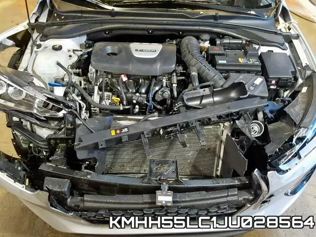 KMHH55LC1JU028564 фото 8