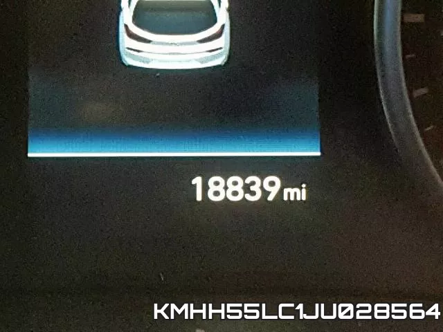 KMHH55LC1JU028564 фото 9