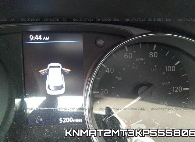 KNMAT2MT3KP555806 фото 8