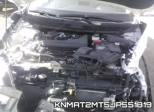 KNMAT2MT5JP551819 фото 2