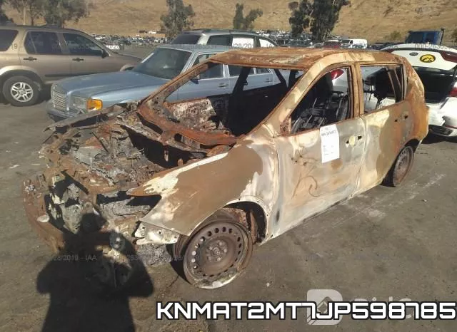 KNMAT2MT7JP598785 фото 3