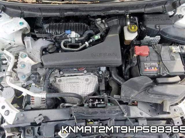 KNMAT2MT9HP588365 фото 8