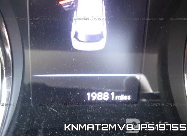 KNMAT2MV8JP519755 фото 8