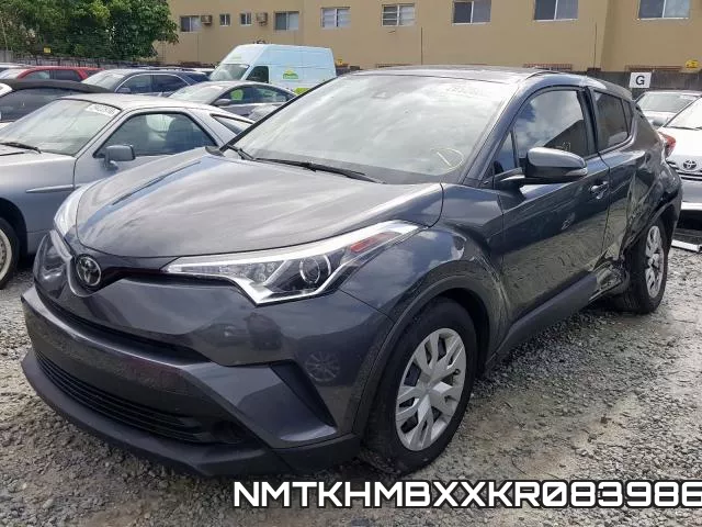 NMTKHMBXXKR083986 фото 3