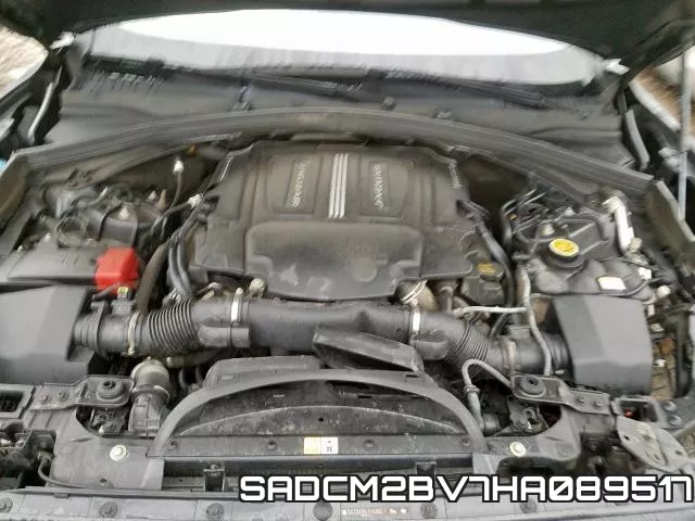 SADCM2BV7HA089517 фото 8