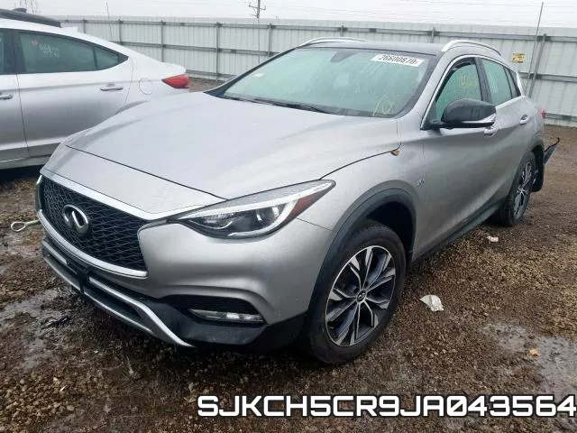 SJKCH5CR9JA043564 фото 3
