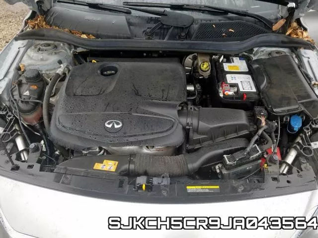 SJKCH5CR9JA043564 фото 8