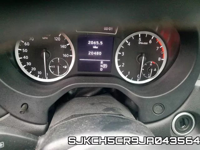 SJKCH5CR9JA043564 фото 9