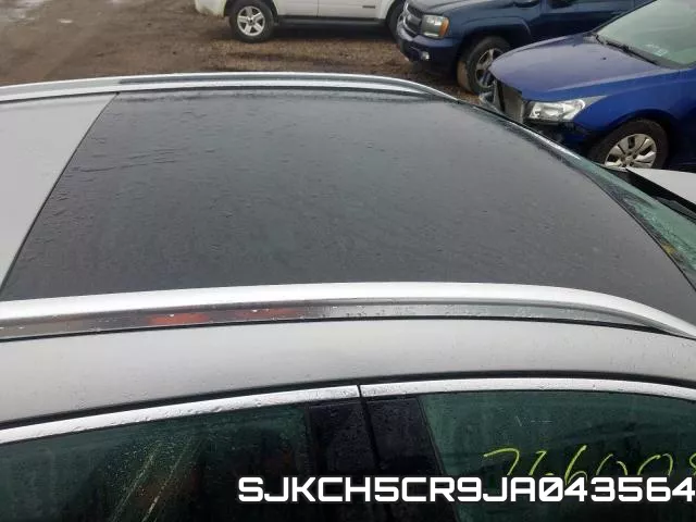 SJKCH5CR9JA043564 фото 10