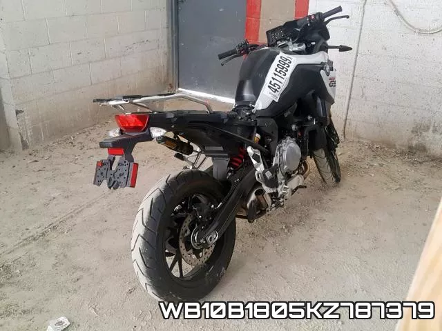 WB10B1805KZ787379 фото 5