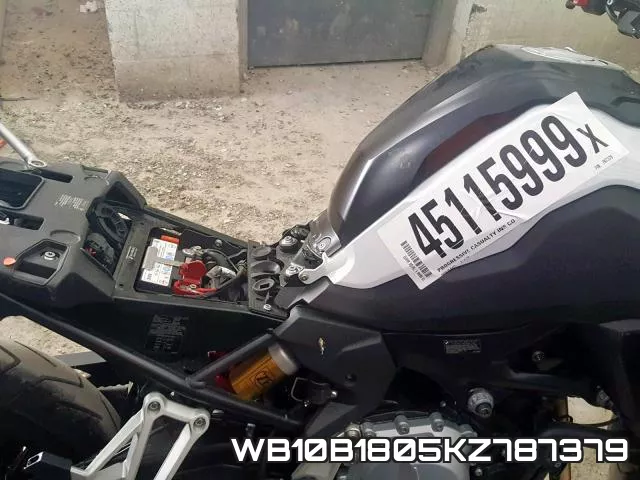 WB10B1805KZ787379 фото 6