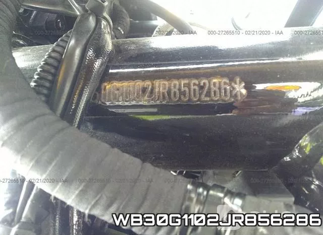 WB30G1102JR856286 фото 2