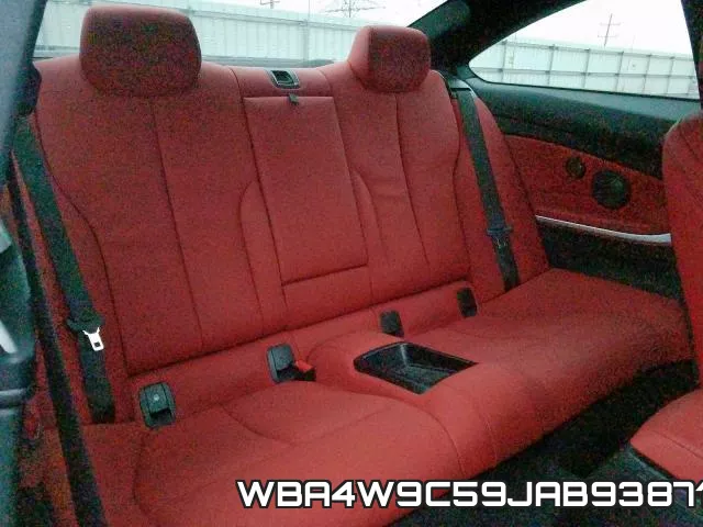 WBA4W9C59JAB93871 фото 7