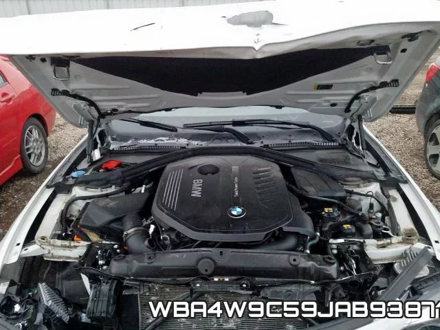 WBA4W9C59JAB93871 фото 8