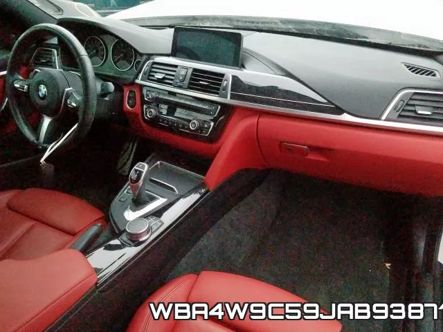 WBA4W9C59JAB93871 фото 10