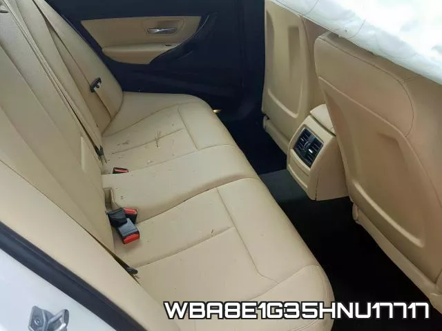 WBA8E1G35HNU17717 фото 7
