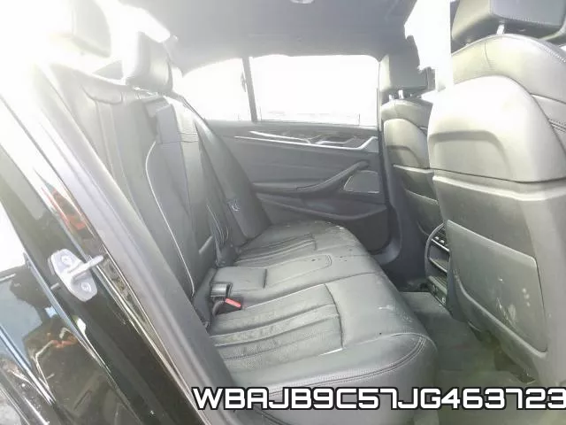 WBAJB9C57JG463723 фото 7