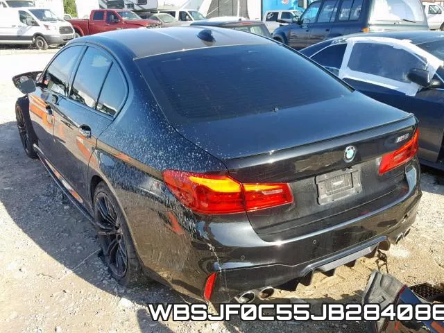 WBSJF0C55JB284086 фото 4