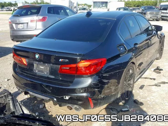 WBSJF0C55JB284086 фото 5