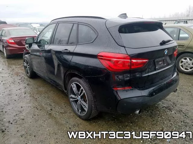 WBXHT3C31J5F90947 фото 4
