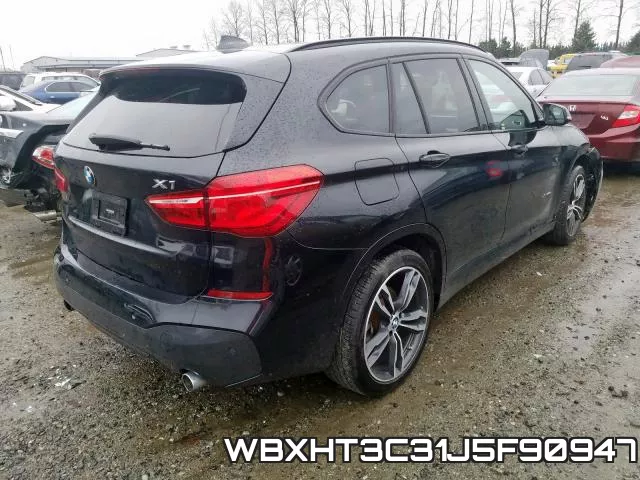 WBXHT3C31J5F90947 фото 5