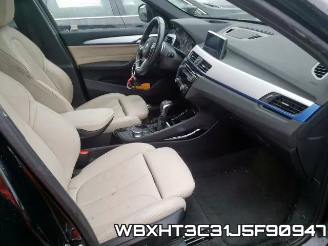 WBXHT3C31J5F90947 фото 6