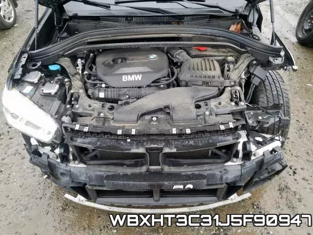WBXHT3C31J5F90947 фото 8