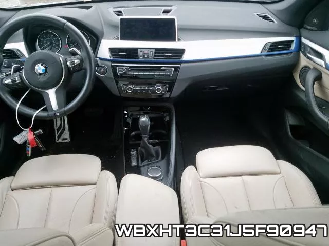 WBXHT3C31J5F90947 фото 10